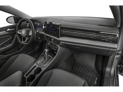 2026 Volkswagen Jetta 1.5T S