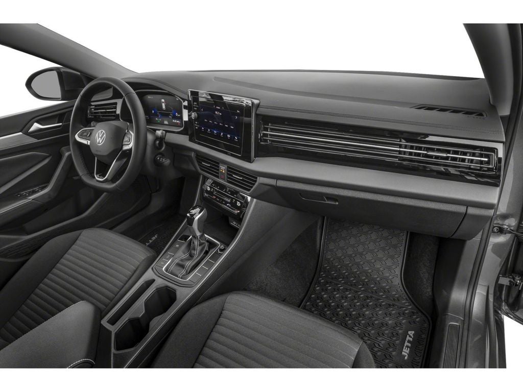 2026 Volkswagen Jetta 1.5T S