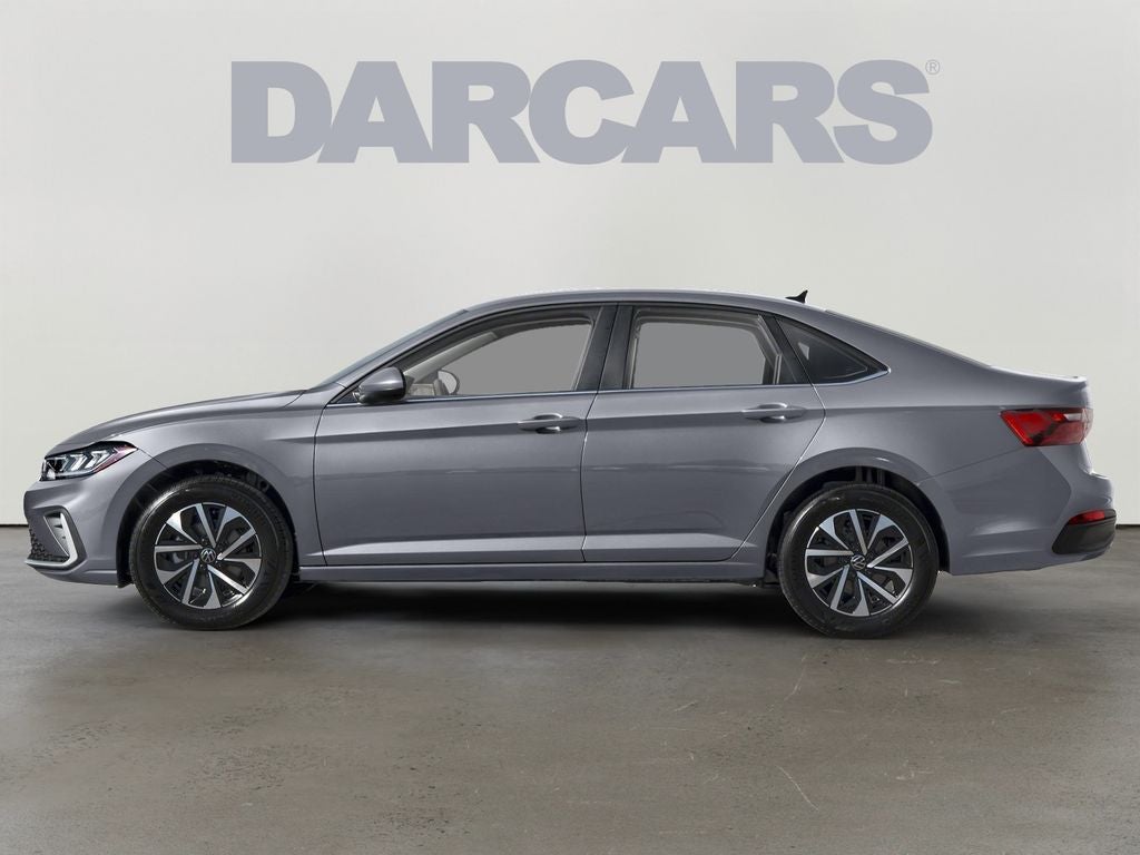 2026 Volkswagen Jetta 1.5T S