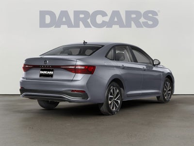 2026 Volkswagen Jetta 1.5T S