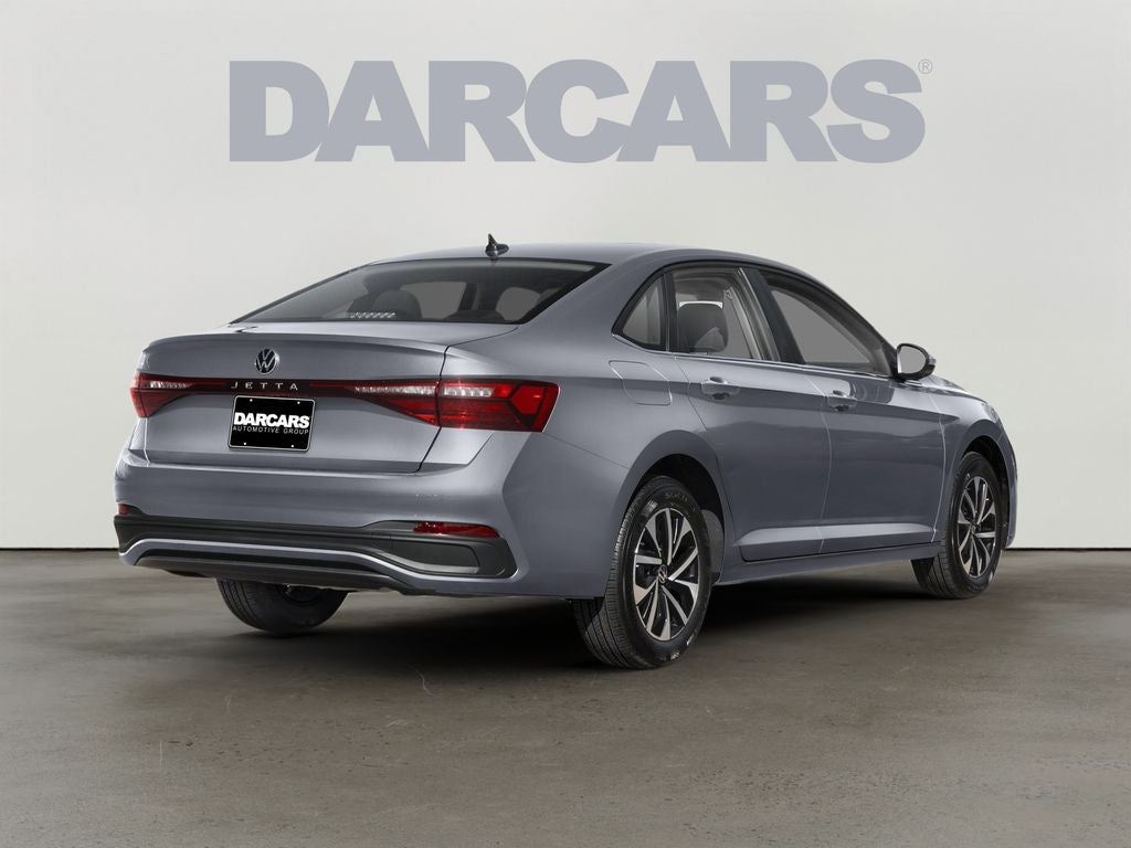 2026 Volkswagen Jetta 1.5T S