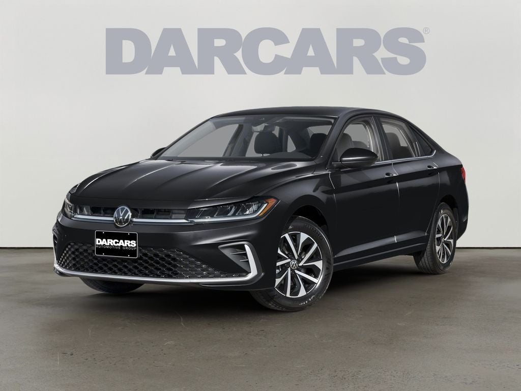 2026 Volkswagen Jetta 1.5T S