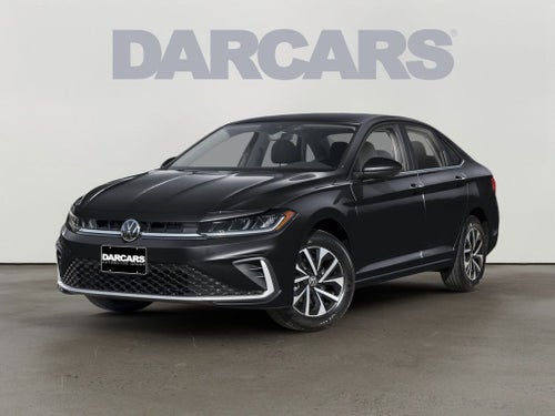 2026 Volkswagen Jetta 1.5T S