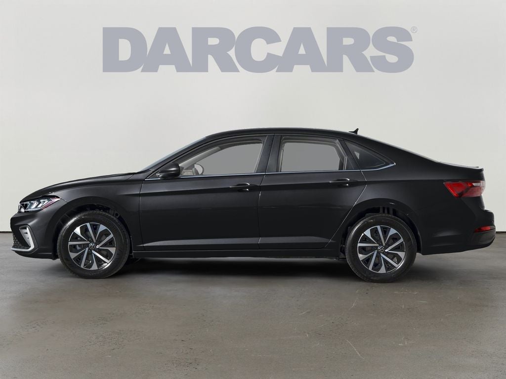 2026 Volkswagen Jetta 1.5T S