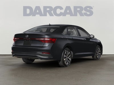 2026 Volkswagen Jetta 1.5T S