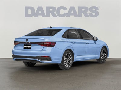 2026 Volkswagen Jetta 1.5T SE