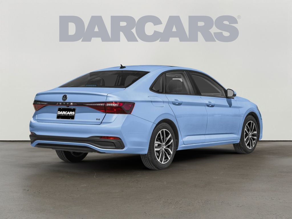 2026 Volkswagen Jetta 1.5T SE