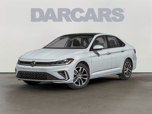 2026 Volkswagen Jetta 1.5T SE