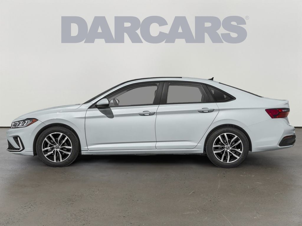 2026 Volkswagen Jetta 1.5T SE