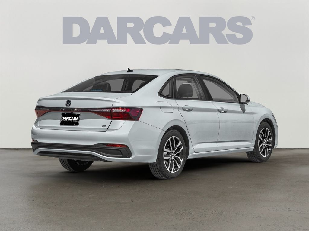 2026 Volkswagen Jetta 1.5T SE