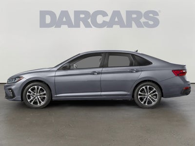 2026 Volkswagen Jetta 1.5T Sport