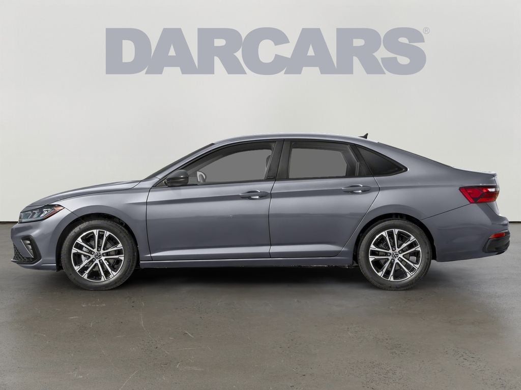 2026 Volkswagen Jetta 1.5T Sport