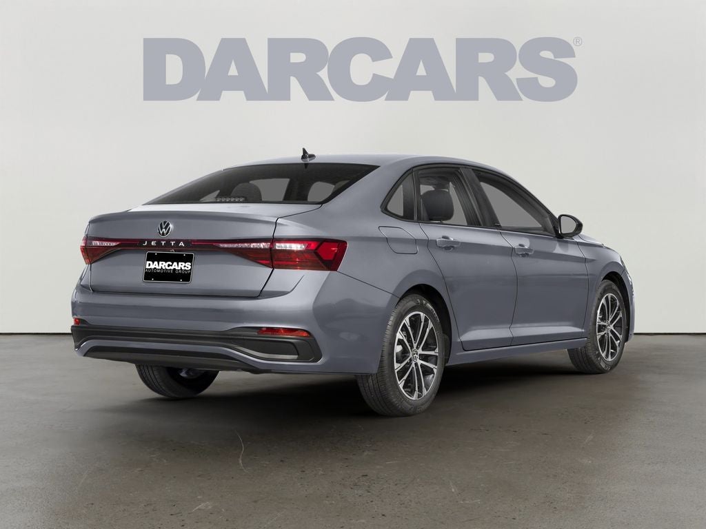 2026 Volkswagen Jetta 1.5T Sport