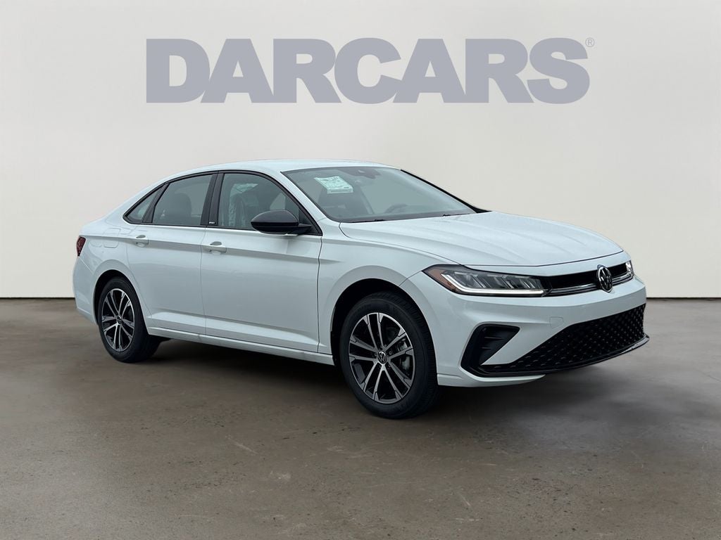 2025 Volkswagen Jetta 1.5T Sport