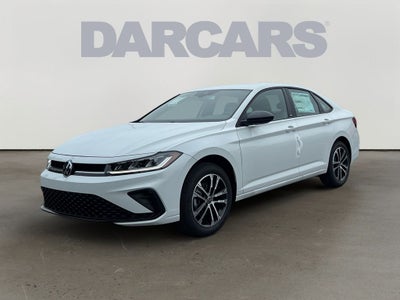 2025 Volkswagen Jetta 1.5T Sport
