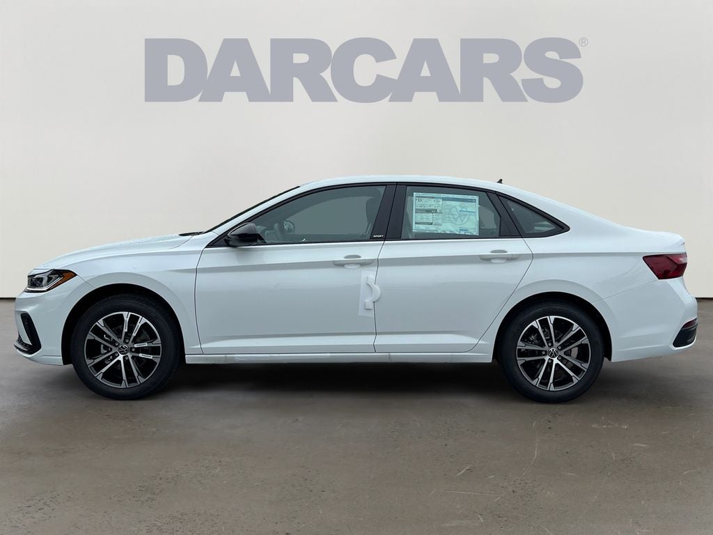 2025 Volkswagen Jetta 1.5T Sport