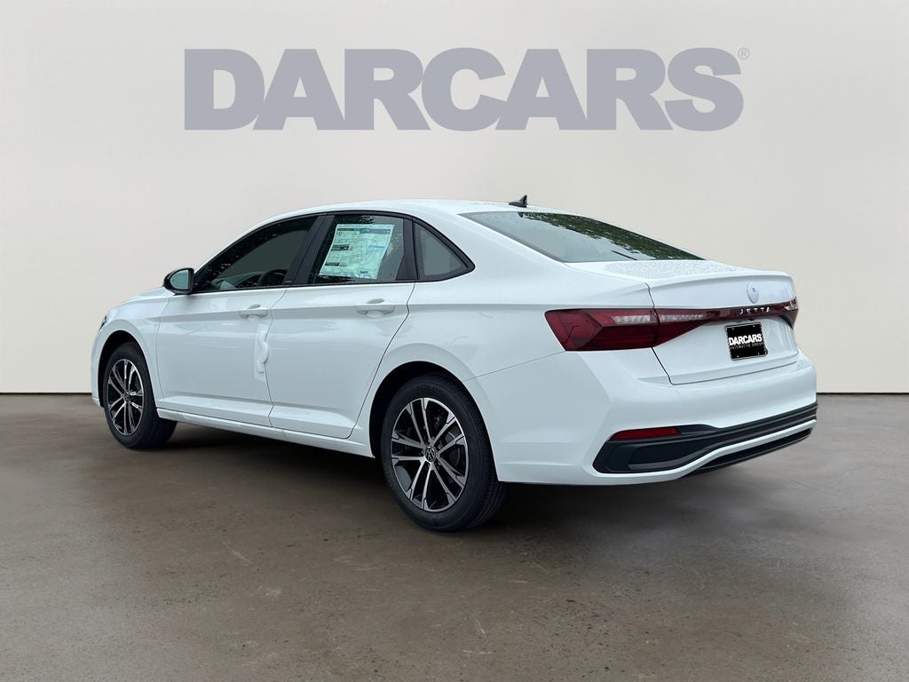 2025 Volkswagen Jetta 1.5T Sport