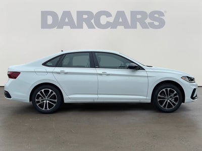 2025 Volkswagen Jetta 1.5T Sport