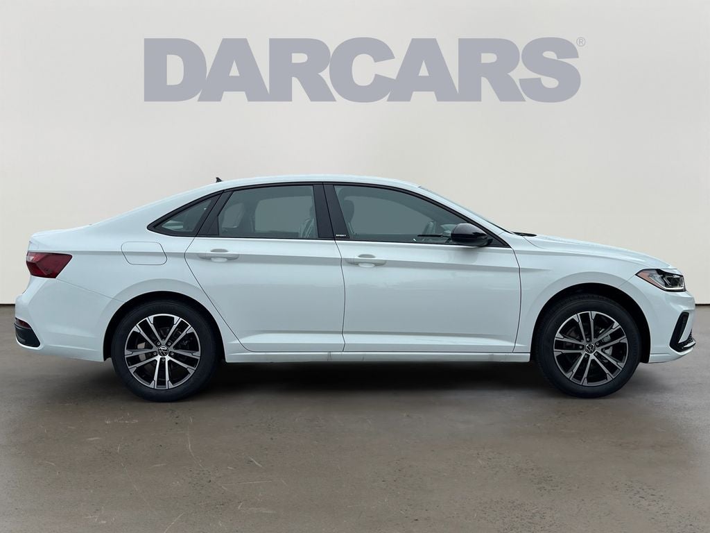 2025 Volkswagen Jetta 1.5T Sport