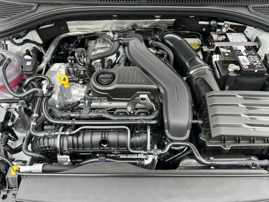 2025 Volkswagen Jetta 1.5T Sport