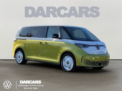 2025 Volkswagen ID. Buzz 1st Edition