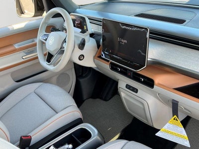 2025 Volkswagen ID. Buzz 1st Edition