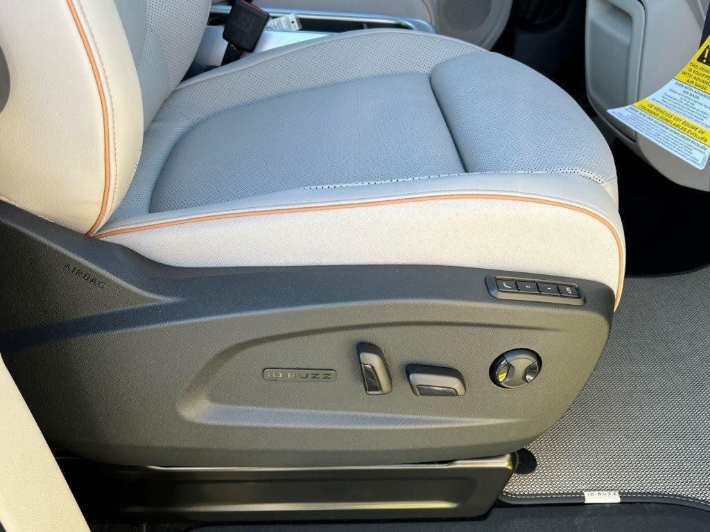 2025 Volkswagen ID. Buzz 1st Edition