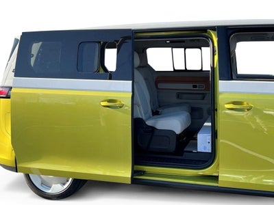 2025 Volkswagen ID. Buzz 1st Edition