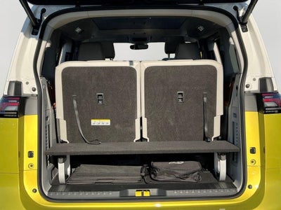 2025 Volkswagen ID. Buzz 1st Edition