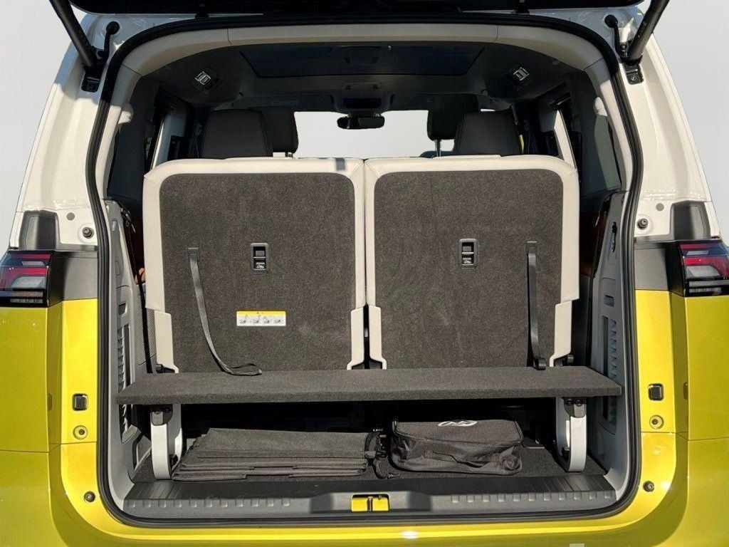 2025 Volkswagen ID. Buzz 1st Edition