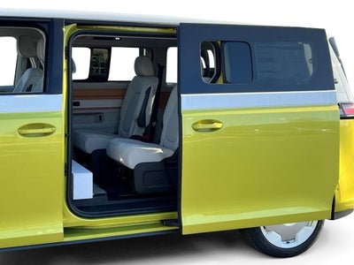 2025 Volkswagen ID. Buzz 1st Edition