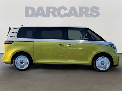 2025 Volkswagen ID. Buzz 1st Edition