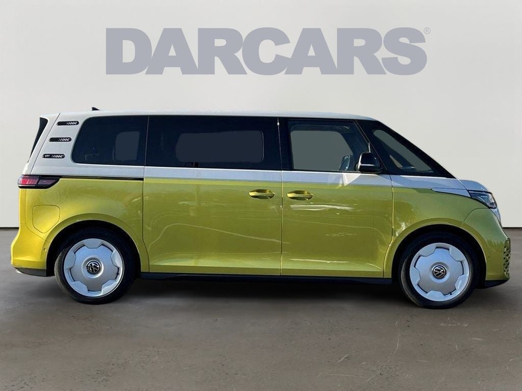 2025 Volkswagen ID. Buzz 1st Edition