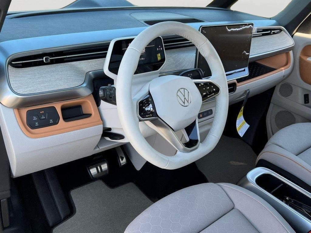 2025 Volkswagen ID. Buzz 1st Edition