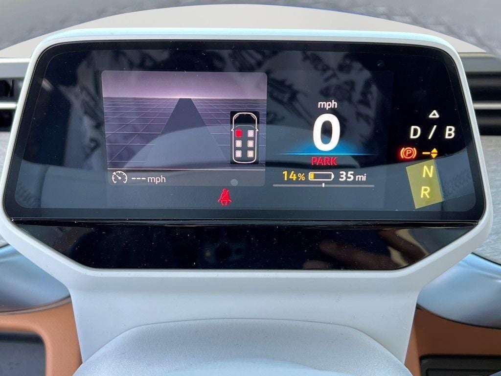 2025 Volkswagen ID. Buzz 1st Edition