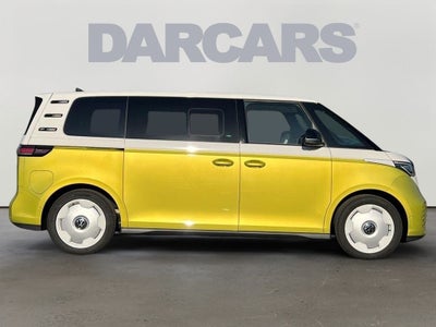 2025 Volkswagen ID. Buzz 1st Edition