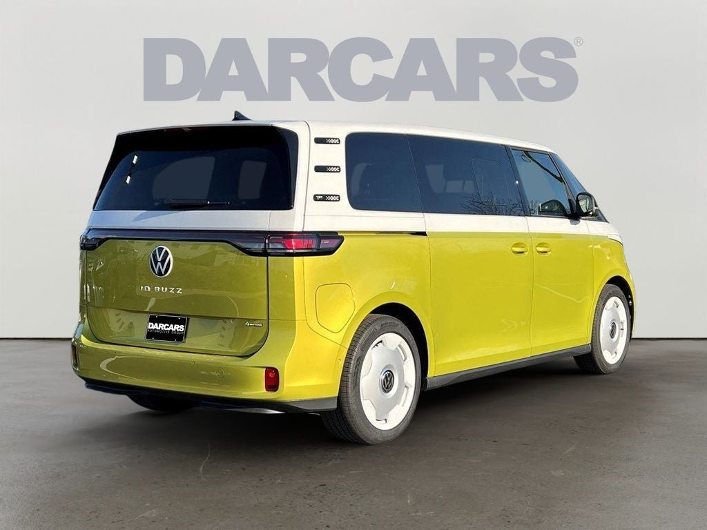 2025 Volkswagen ID. Buzz 1st Edition