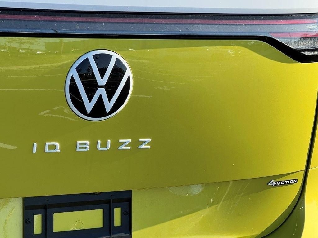 2025 Volkswagen ID. Buzz 1st Edition