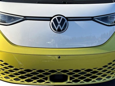 2025 Volkswagen ID. Buzz 1st Edition