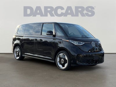 2025 Volkswagen ID. Buzz Pro S