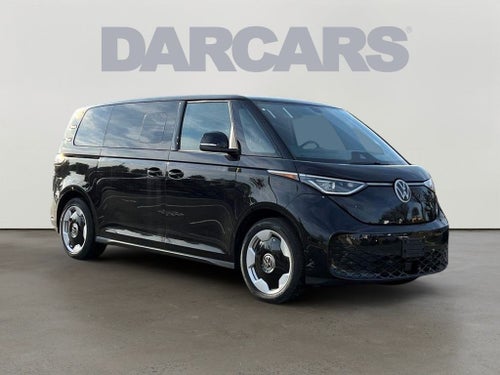 2025 Volkswagen ID. Buzz Pro S