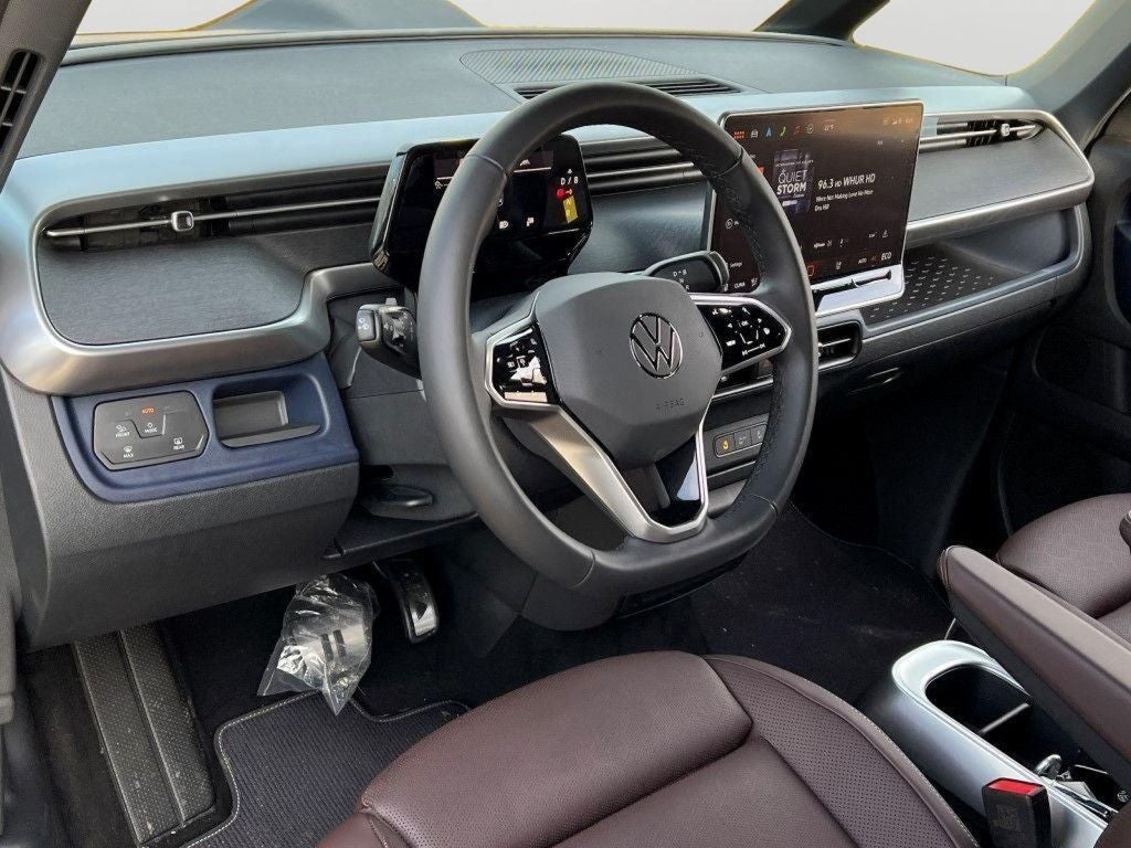 2025 Volkswagen ID. Buzz Pro S