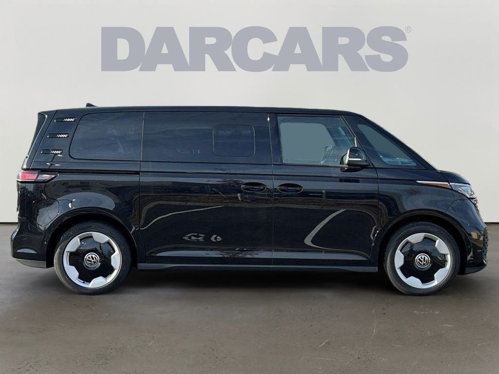 2025 Volkswagen ID. Buzz Pro S