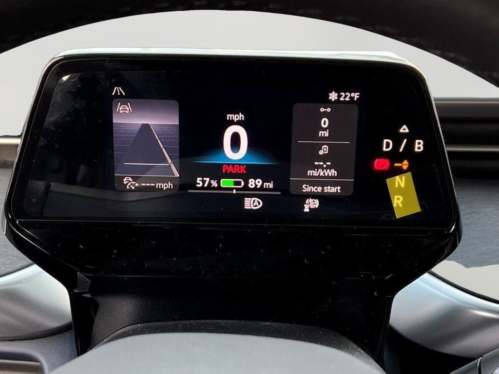 2025 Volkswagen ID. Buzz Pro S