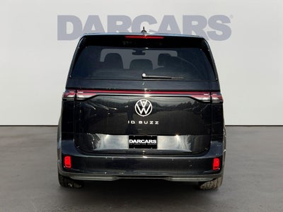 2025 Volkswagen ID. Buzz Pro S