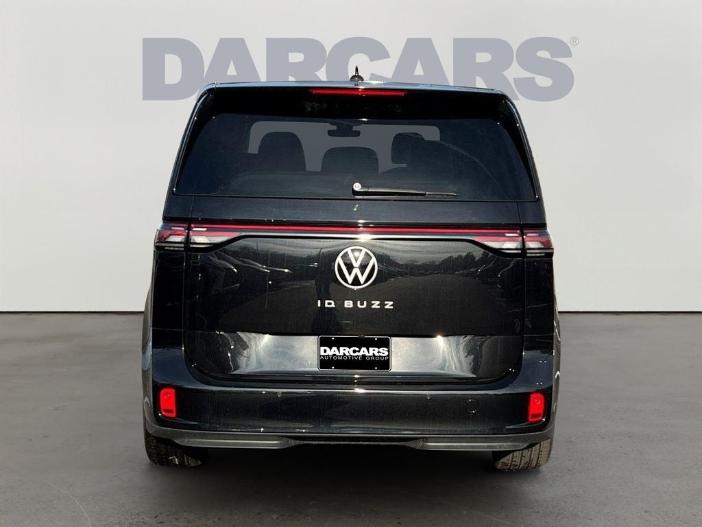 2025 Volkswagen ID. Buzz Pro S