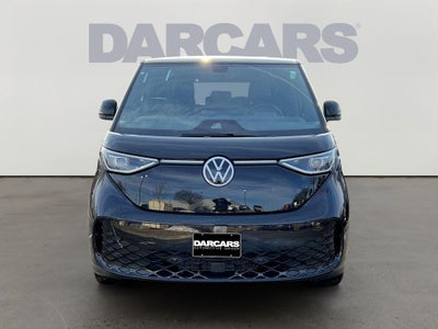 2025 Volkswagen ID. Buzz Pro S