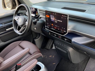 2025 Volkswagen ID. Buzz Pro S