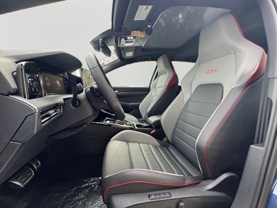 2025 Volkswagen Golf GTI 2.0T SE