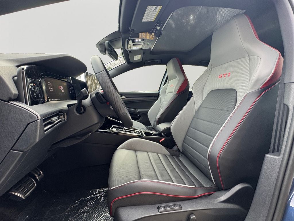 2025 Volkswagen Golf GTI 2.0T SE